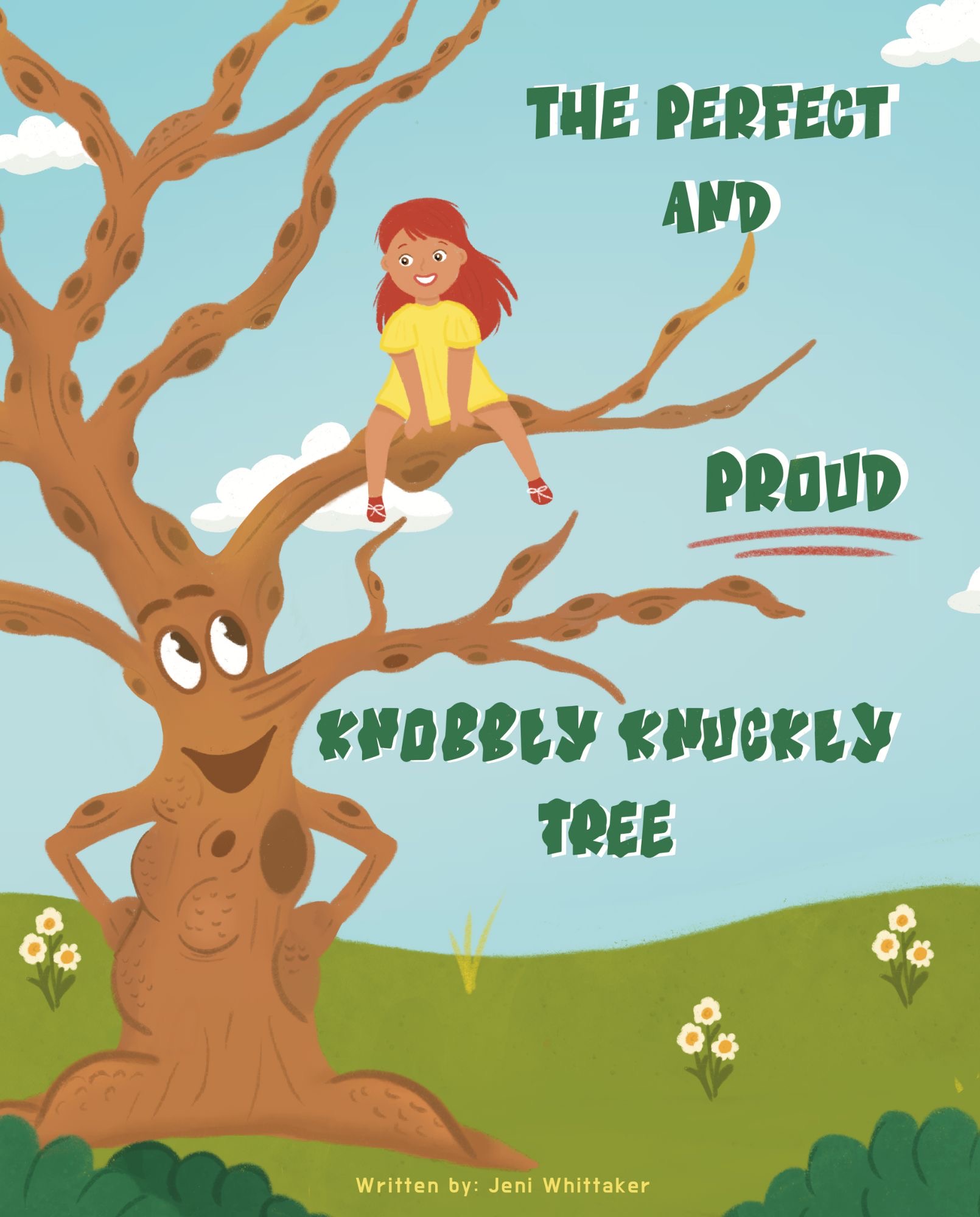 The Perfect & Proud Knobbly Knuckly Tree