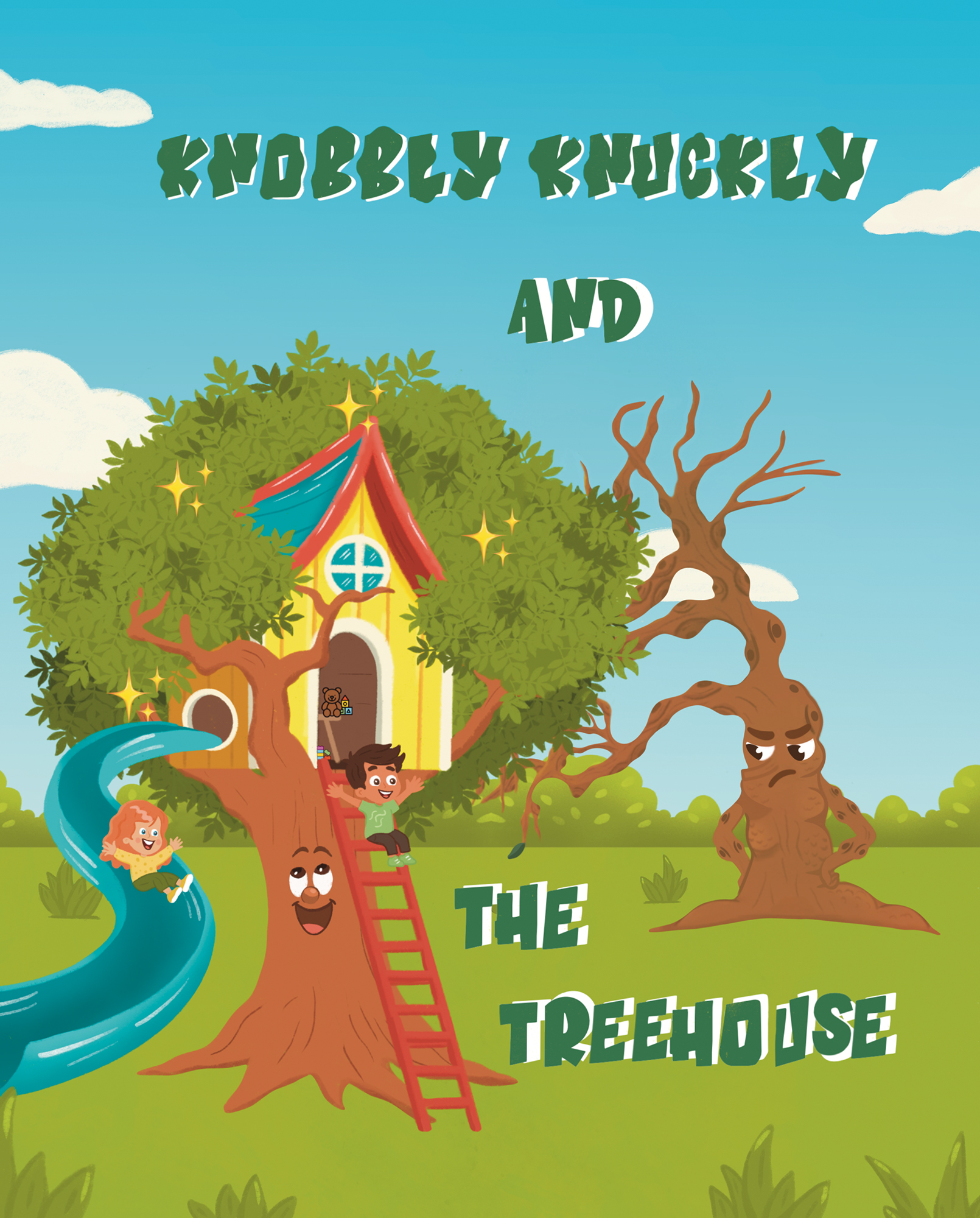 Knobbly Knuckly & The Treehouse